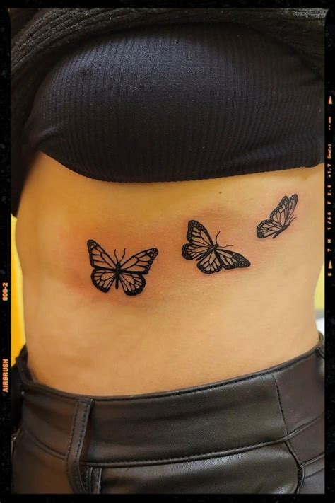 butterfly underboob tattoo|Die 400 besten Ideen zu underboob 